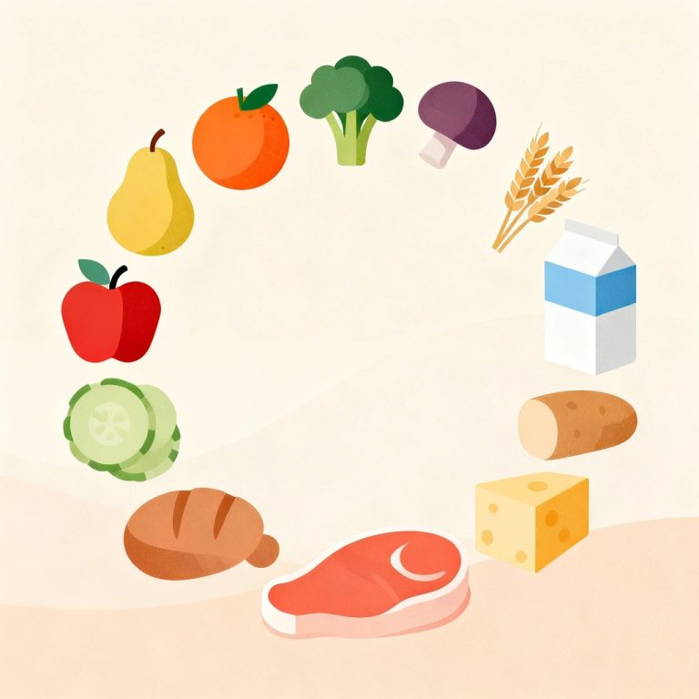 La Importancia de una Alimentación Balanceada