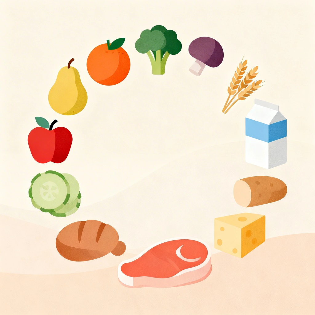 La Importancia de una Alimentación Balanceada